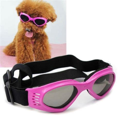 Wholesale Dog Clothes Dog Goggles Snow Protection Dog With Glasses