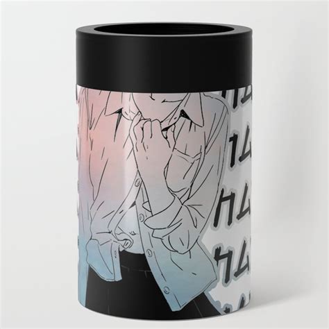 Scum Sad Japanese Anime Aesthetic Can Cooler By Poserboy Society6