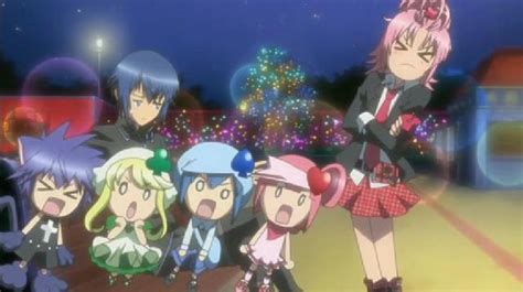 Crunchyroll Library Shugo Chara Pictures