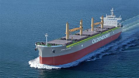 Oldendorff Carriers Bulk Cargo Vessels And Dry Bulk Shipping