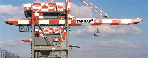 Ship Unloaders Takraf Takraf Gmbh