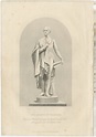 Antique Print of the Marquis of Wellesley by Tallis (1849)