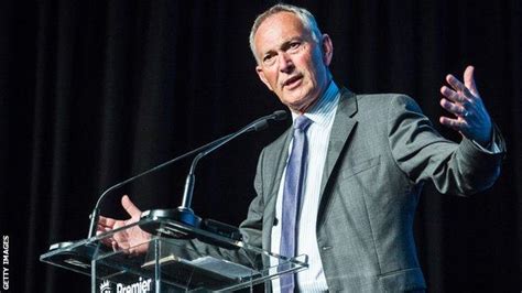 Richard Scudamore Departing Premier League Chief To Receive £5m Farewell T Bbc Sport