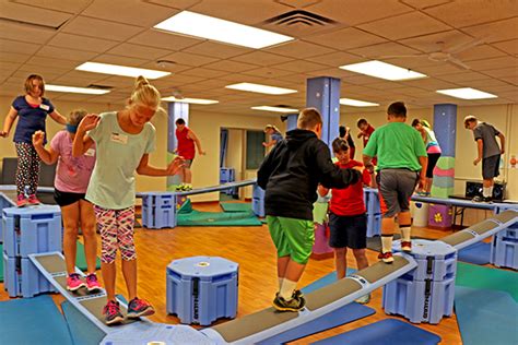 Find sport courses near you. Railyard Fitness | Indoor Obstacle Course | Fort HealthCare