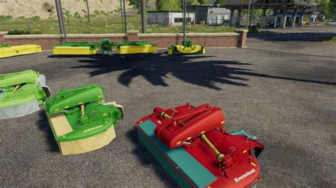 Fs Mower Pack V Farming Simulator Mods Fs