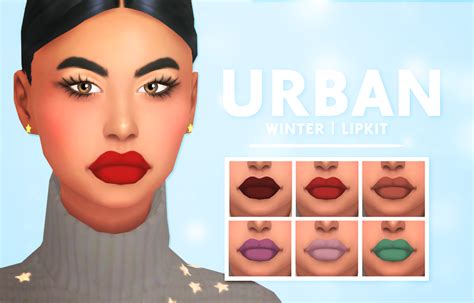 U R B A N S I M S Urban Cosmetics