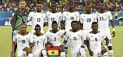 Ghana - Copa de África 2017 - MARCA.com