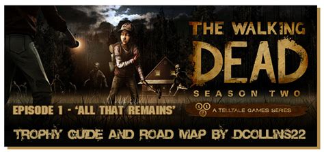 Resident evil 8 village trophy guide. TWD: Season 2 - Episode 1 - 'All That Remains' ~ Trophy Guide and Road Map - PlaystationTrophies.org