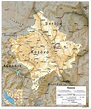 Kosovo - Maps