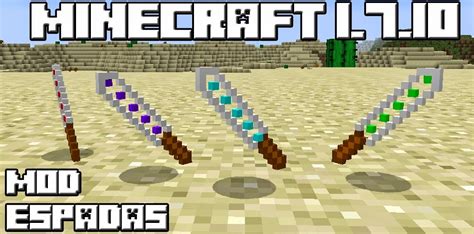 Energy Swords Mod 1710 ~ Boss Minecraft