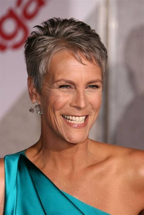As the name suggests, we are going to cut our hair to pixie style. Image result for jamie lee curtis haircut | Jamie lee curtis hair, Hairstyle, Jamie lee curtis
