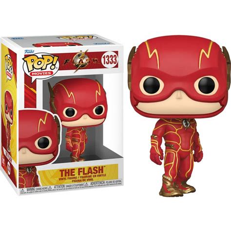 Funko Pop 1333 Movies The Flash The Flash