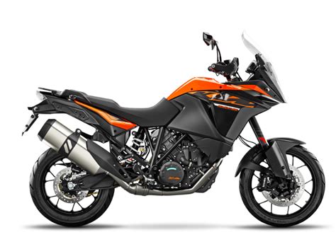 Ktm 1090 Adventure R 2018 Motoren En Toerisme