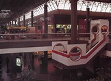 Columbia Mall/The Mall In Columbia, 1978. Photo from Architectural ...