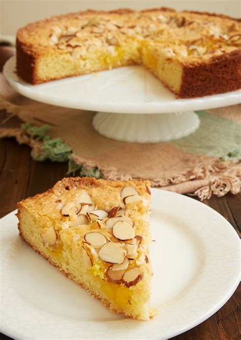 This helps make the final product rise. Lemon Almond Butter Cake - Bake or Break