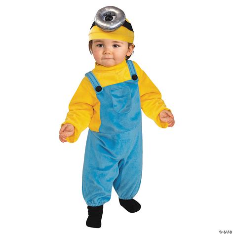 Minion Kevin Despicable Me Minions Fancy Dress Halloween Toddler Child