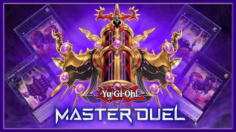 Numeron Numerounius Deck Profile Yu Gi Oh Master Duel Platinum 1