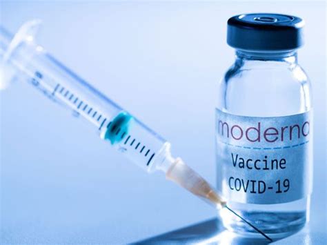Това ще позволи бързото установяване на нова информация относно безопасността. We can stop COVID-19: Moderna vaccine success gives world ...