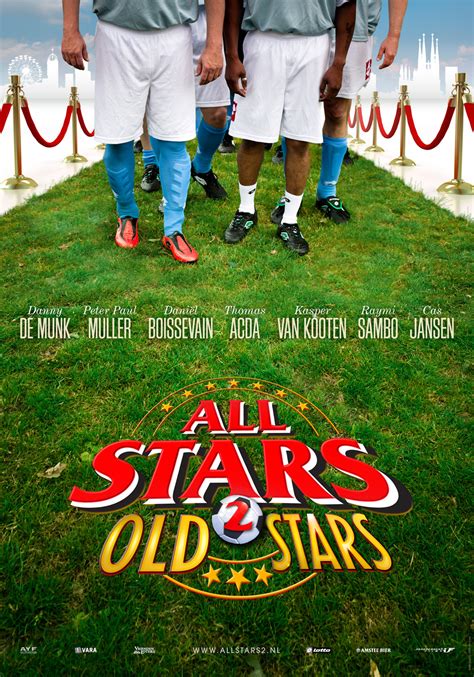 All Stars 2 Old Stars 2011