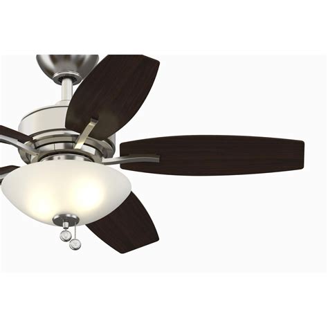 Aire Deluxe 44 Inch Ceiling Fan With Light Kit Capitol Lighting