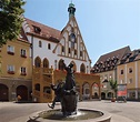 Amberg | Städtetrip Deutschland | Urlaub in Bayern | Oberpfalz