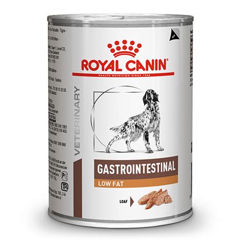 Royal Canin Veterinary Diet Gastro Intestinal Low Fat Mousse Nassfutter