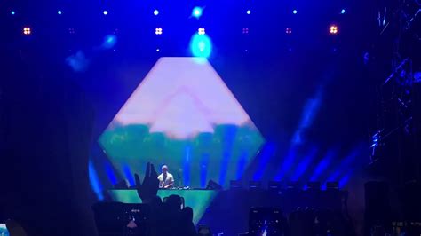 Kygo Piano Intro～born To Be Yours Wired Music Festival 2019 Youtube