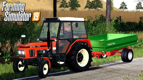 Zetor V FS Mods Farming Simulator Mods