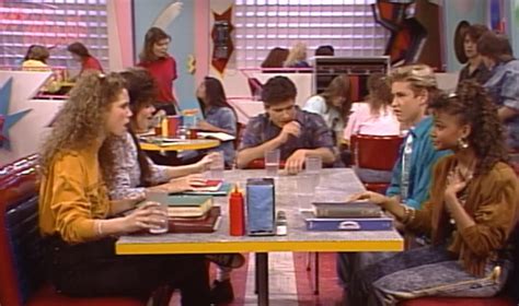 6 Ways Saved By The Bell Lied To Us About Secondary School Herie
