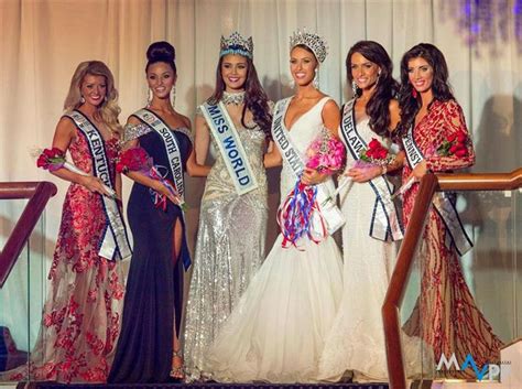 Elizabeth Safrit Crowned Miss World United States 2014 Angelopedia