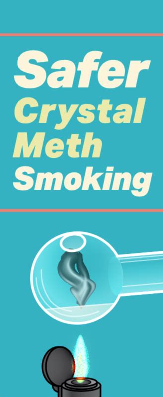 Safer Crystal Meth Smoking Catie Canadas Source For Hiv And