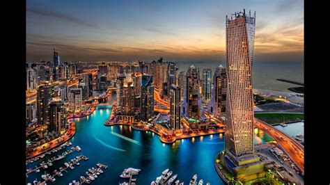 Dubai Great City Amazing Images Youtube