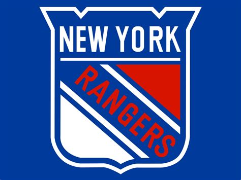 new york rangers logo kampion