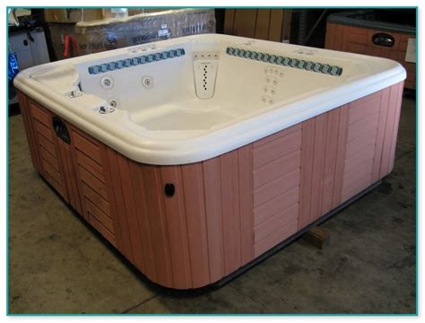 hot spring grandee hot tub home improvement