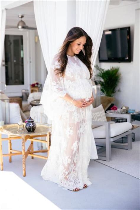 Top 10 White Baby Shower Dresses Ideas And Inspiration