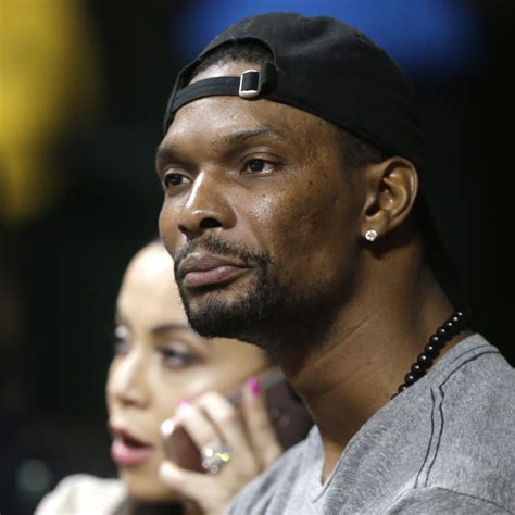 chris bosh s mother files suit against former nba pf for trying to evict her news scores