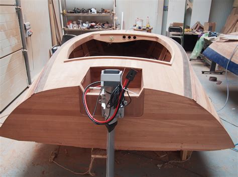 Classic Wooden Boat Plans Banshee 14 Runabout Arvin Pinterest