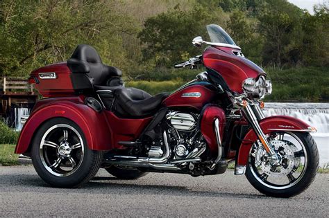 2017 Harley Davidson Tri Glide Ultra