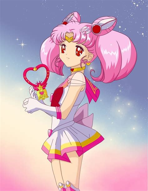 Register Sailor Chibi Moon Chibiusa Chibi Moon