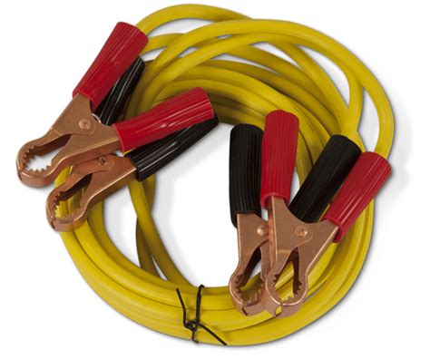 Jumper Cables Heavy Duty Yuasa Batteries Made In The Usa