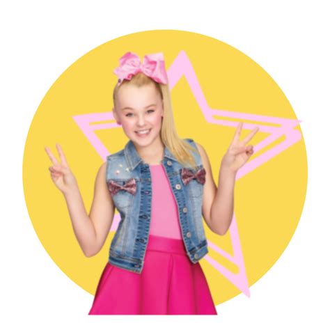 Jojo Siwa Party! png image