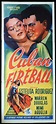 CUBAN FIREBALL Original Daybill Movie Poster Estelita Rodriguez ...