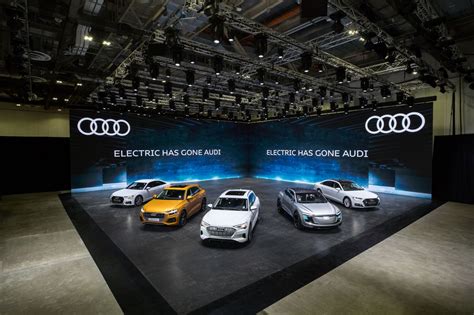 Experience The Future At Audi Brand Experience Singapore 2018 Tatler Asia