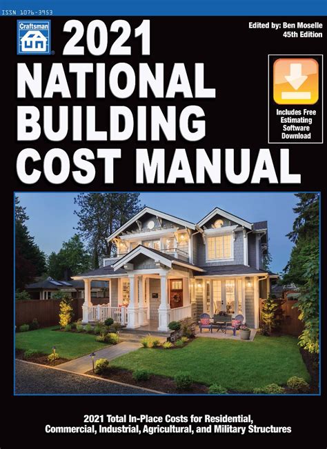 By the international association of plumbing and mechanical officials (author). 2021 National Building Cost Manual | Construction Book Express