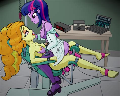 Rule 34 2girls Adagio Dazzle Ambiguous Consent Anal Anal Penetration