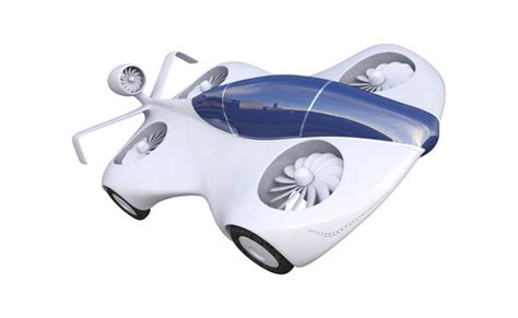 Honda Flying Car Concept