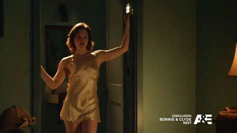 Naked Holliday Grainger In Bonnie Clyde