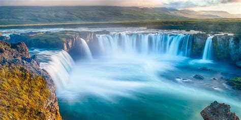 Iceland Waterfalls Top 10