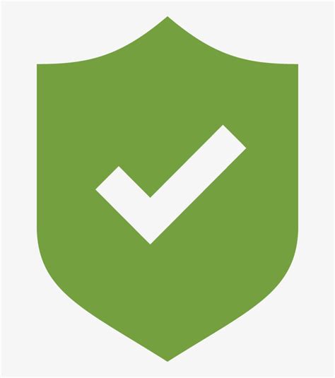 Insured Insurance Green Icon Free Transparent Png Download Pngkey