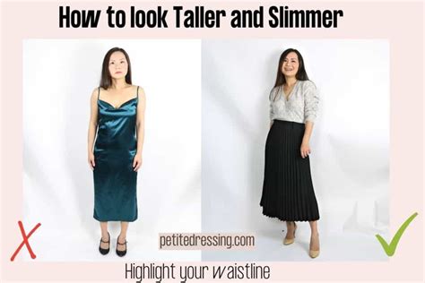How To Dress To Look Slimmer Taller And More Sophisticated Vlrengbr
